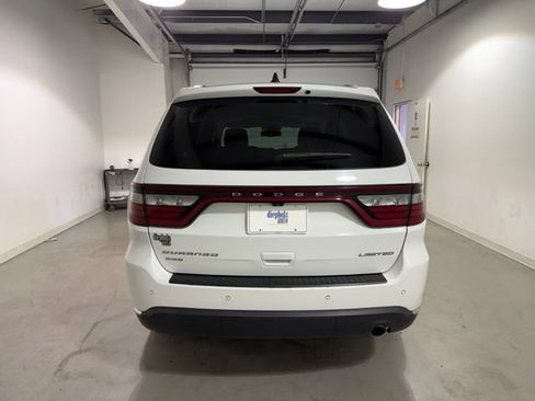 Used 2016 Dodge Durango Limited AWD/4WD image 6