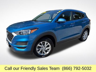 Used 2021 Hyundai Tucson Value