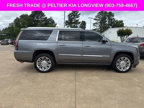 Used 2019 Cadillac Escalade ESV Platinum image 20