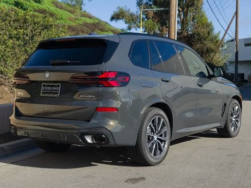 New 2026 BMW X5 xDrive50e w/ Executive Package image 6