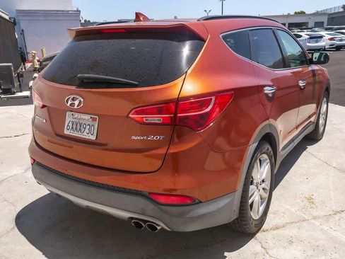 Used 2013 Hyundai Santa Fe Sport 2.0T FWD image 9