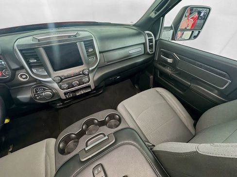 Used 2024 RAM 2500 Big Horn w/ Bed Utility Group image 11