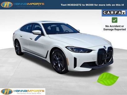 Used 2023 BMW i4 eDrive40 w/ Premium Package
