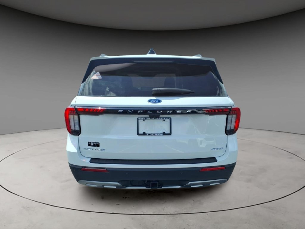 New 2026 Ford Explorer Active w/ Active Comfort Package AWD/4WD image 10
