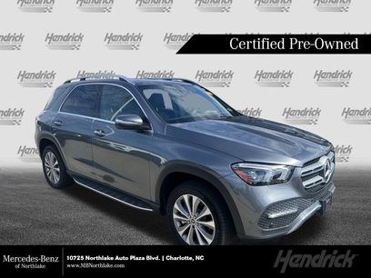 Certified 2022 Mercedes-Benz GLE 350 4MATIC