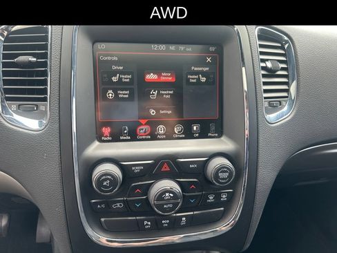 Used 2015 Dodge Durango R/T w/ Trailer Tow Group IV AWD/4WD image 18