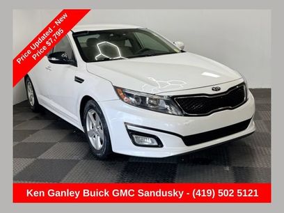 Used 2014 Kia Optima LX