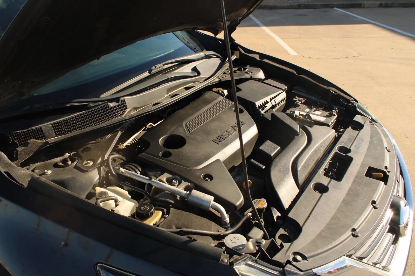 Used 2018 Nissan Altima 2.5 SV FWD image 16