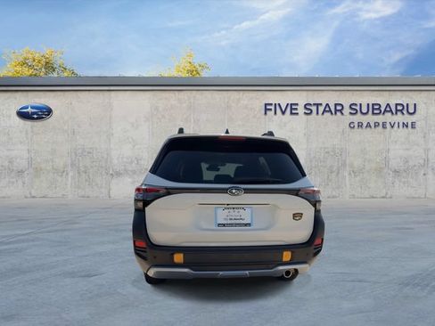 Certified 2026 Subaru Forester Wilderness w/ Wilderness Plus Package AWD/4WD image 7