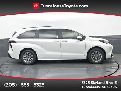 New 2026 Toyota Sienna XLE
