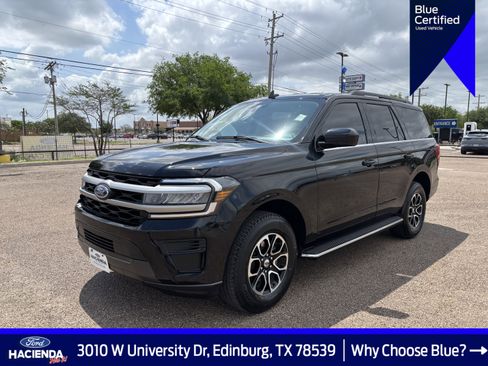 Certified 2023 Ford Expedition XLT RWD image 1