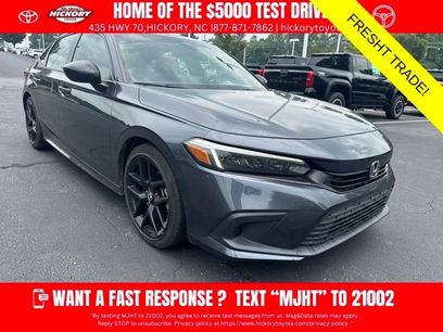 Used 2024 Honda Civic Sport