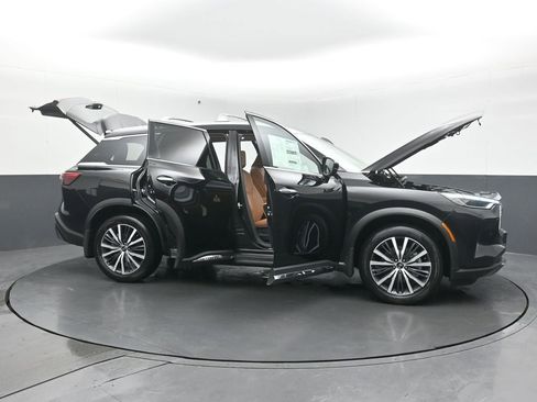 Certified 2025 INFINITI QX60 Sensory w/ Vision Package image 60