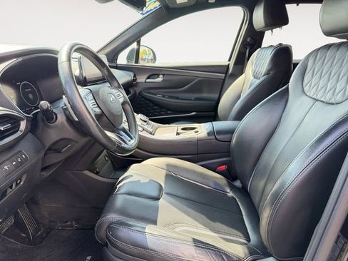Used 2021 Hyundai Santa Fe Calligraphy AWD/4WD image 7