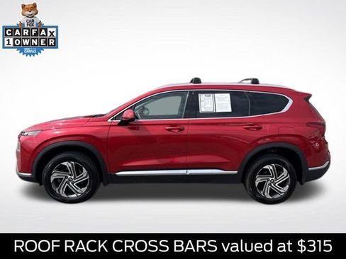 Used 2022 Hyundai Santa Fe SEL AWD/4WD image 5