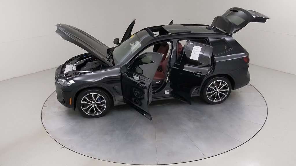 Used 2022 BMW X3 xDrive30i AWD/4WD image 54