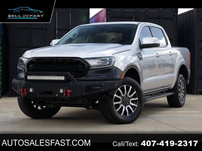 Used 2019 Ford Ranger Lariat w/ Equipment Group 501A Mid