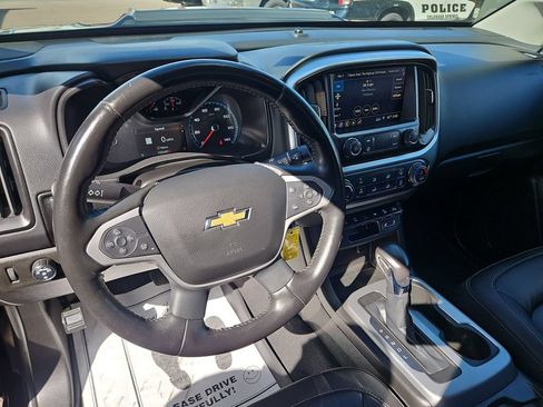 Used 2022 Chevrolet Colorado ZR2 w/ Colorado ZR2 Bison Edition AWD/4WD image 13