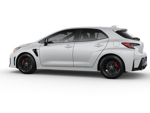 New 2025 Toyota Corolla GR image 11