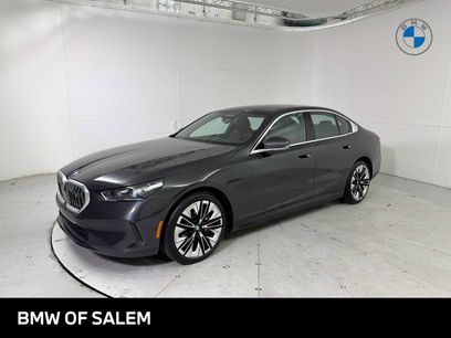Certified 2026 BMW i5 eDrive40