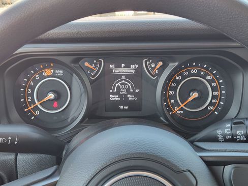 New 2026 Jeep Wrangler Sport image 14