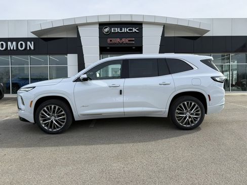 New 2026 Buick Enclave Avenir image 2