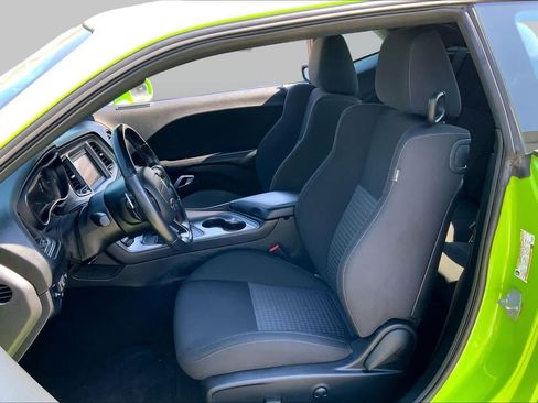 Used 2023 Dodge Challenger R/T w/ Blacktop Package RWD image 7