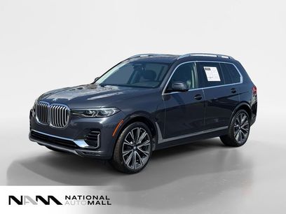 Used 2019 BMW X7 xDrive50i w/ Premium Package