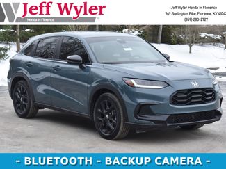 Certified 2024 Honda HR-V Sport video 1