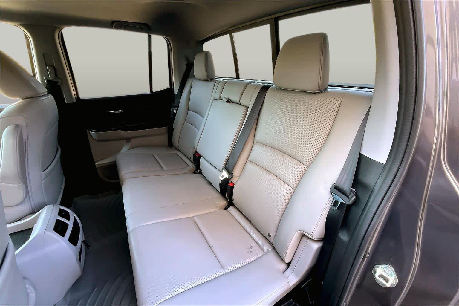 Used 2019 Honda Ridgeline RTL-E image 21