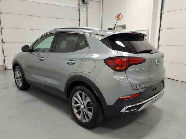 Used 2023 Buick Encore GX Essence w/ Experience Buick Package FWD image 5
