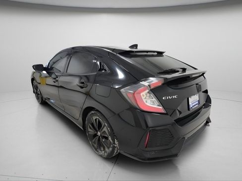 Certified 2018 Honda Civic EX image 12