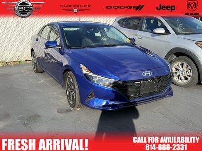 Used 2023 Hyundai Elantra SEL w/ Convenience Package