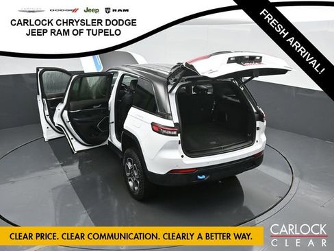 Used 2022 Jeep Grand Cherokee Trailhawk image 48