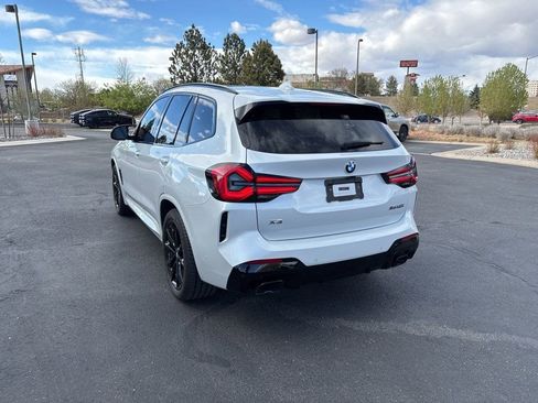 Used 2024 BMW X3 M40i image 3