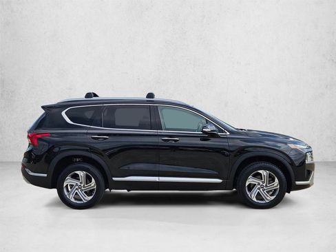 Used 2022 Hyundai Santa Fe SEL w/ Convenience + Premium Package AWD/4WD image 4