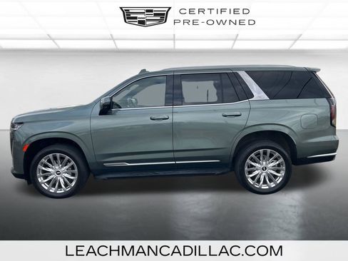 Certified 2023 Cadillac Escalade Premium Luxury image 9