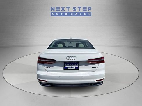 Used 2020 Audi A6 2.0T Premium w/ Convenience Package AWD/4WD image 7