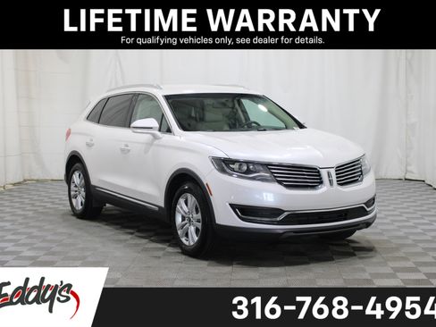 Used 2017 Lincoln MKX Select w/ Select Plus Package image 1