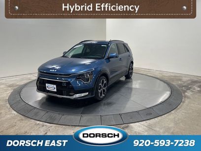 New 2025 Kia Niro EX Touring