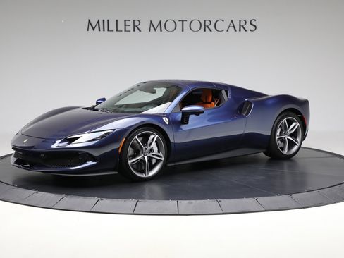 Used 2024 Ferrari 296 GTS image 14