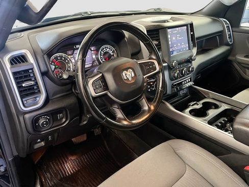Used 2022 RAM 1500 Big Horn AWD/4WD image 9