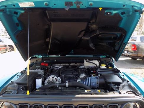 Certified 2024 Jeep Wrangler Unlimited Rubicon 392 image 40