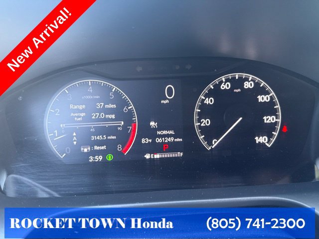 Used 2023 Honda HR-V Sport image 21