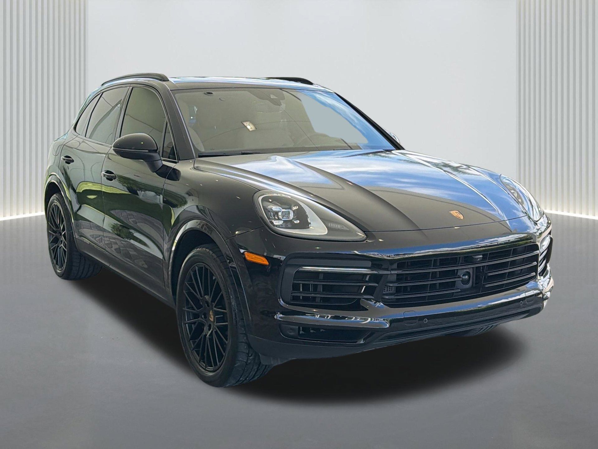 Used 2022 Porsche Cayenne AWD/4WD image 7