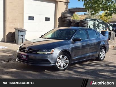 Used 2017 Volkswagen Jetta S