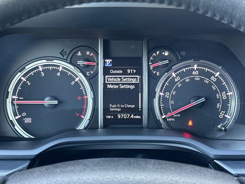 Certified 2024 Toyota 4Runner TRD Sport w/ Technology Package AWD/4WD image 24