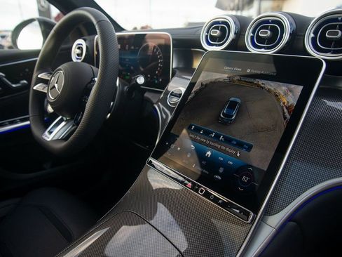 New 2025 Mercedes-Benz GLC 63 AMG S image 35