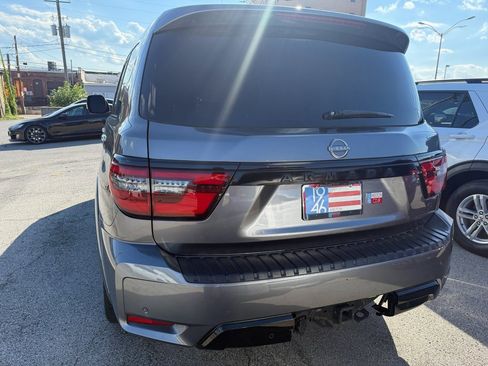 Used 2021 Nissan Armada SL w/ Midnight Edition Package image 19
