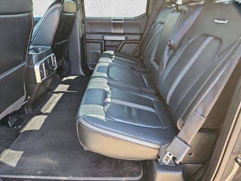 Used 2018 Ford F150 Platinum w/ Equipment Group 701A Luxury image 20